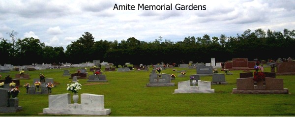 Amite Memorial Gardens